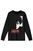 Whitney Houston Portrait Long Sleeve T-Shirt