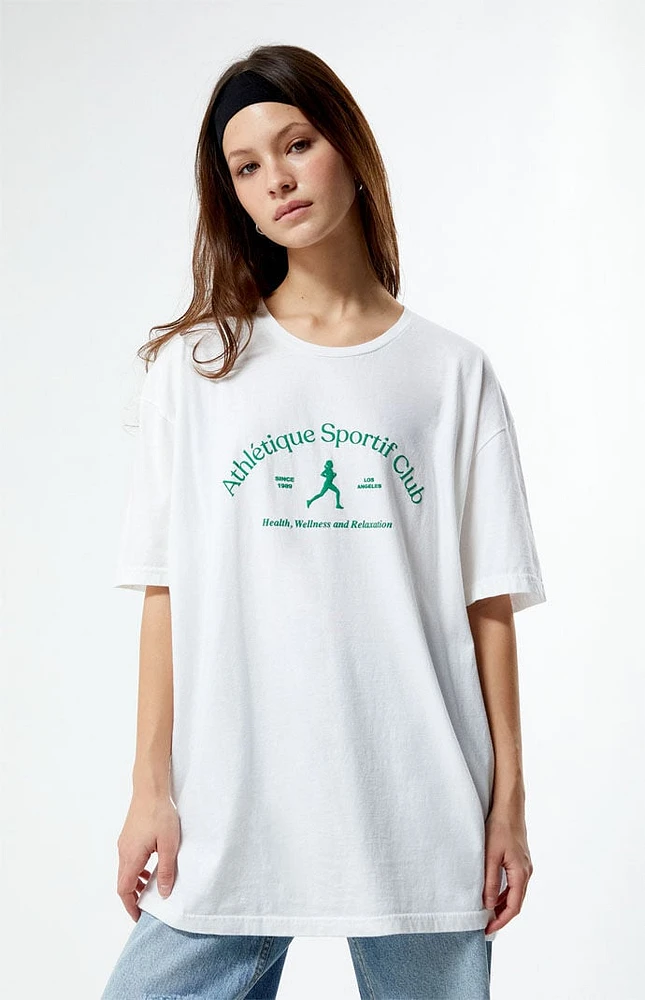 PS / LA Athletique Sportif Club Oversized T-Shirt