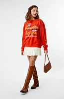 Wild Collective MLB x PacSun Crew Neck Sweatshirt