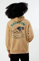 Brixton Charging Buffalo Hoodie