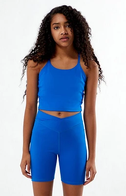 PAC 1980 Kids WHISPER Active Crossover Biker Shorts