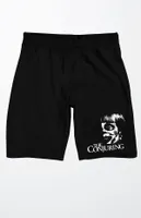 The Conjuring Anabelle Sweat Shorts