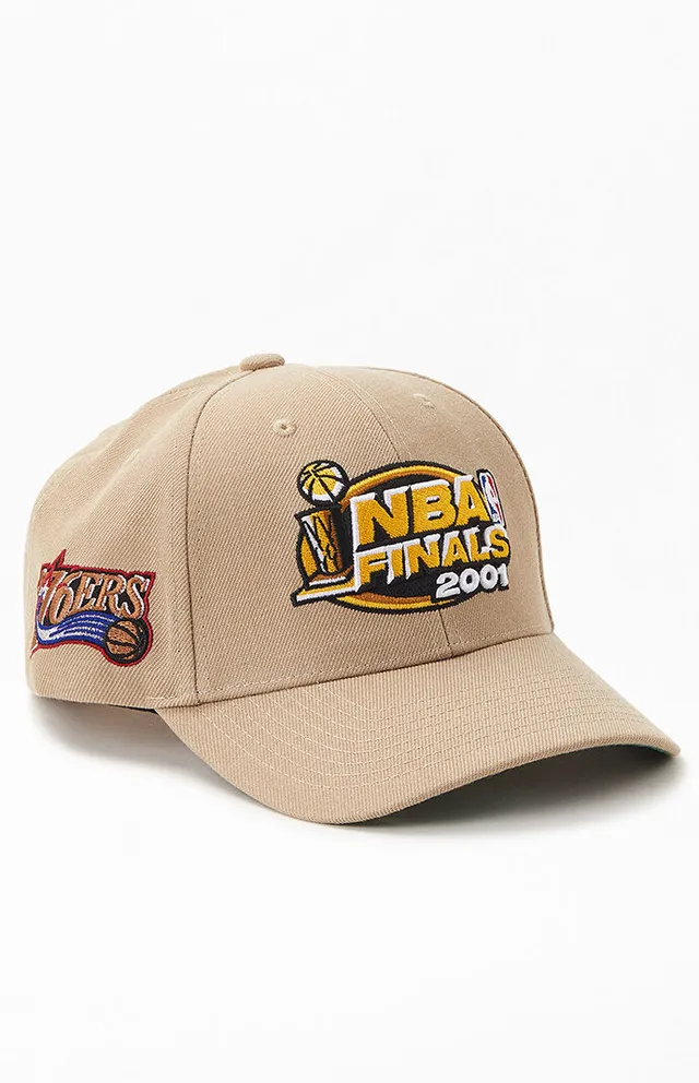 Mitchell & Ness 1998 NBA Finals Snapback Hat