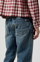 Pacsun Medium Indigo Straight Jeans