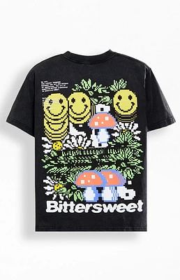 Bittersweet Pixeledeic T-Shirt