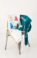 Olympics Atlanta Canvas Tote Bag