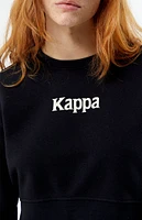 Kappa Authentic Ambilobe 2 Cropped Sweatshirt