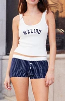 John Galt Beyonca Malibu Tank Top