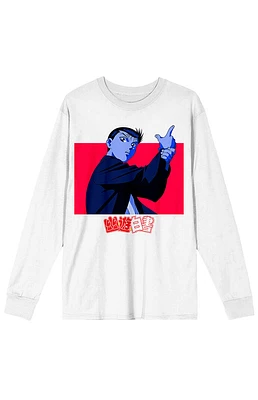Yu Hakusho Anime Long Sleeve T-Shirt