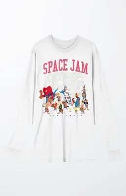 Space Jam Long Sleeve T-Shirt