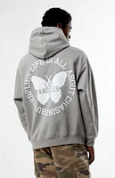 Lisa Lestrange LA Butterflies Hoodie