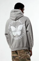 Lisa Lestrange LA Butterflies Hoodie