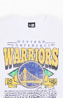 New Era Golden State Warriors T-Shirt