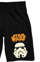 Star Wars Storm Trooper Sweat Shorts