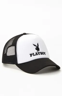 Playboy By PacSun Snapback Trucker Hat