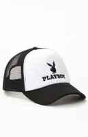 Playboy By PacSun Snapback Trucker Hat