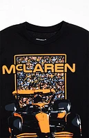 McLaren Hit The Track Long Sleeve T-Shirt