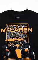McLaren Hit The Track Long Sleeve T-Shirt
