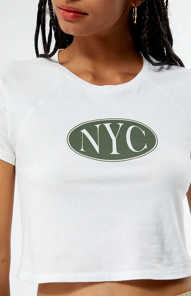 NYC Raglan T-Shirt
