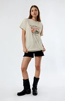 Daisy Street Tarmac Country Car T-Shirt