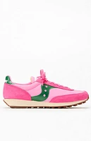 Saucony Pink Trainer 80 Sneakers