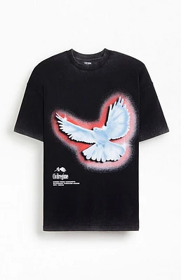Civil Acot 2 All V2 American Classic Oversized Vintage T-Shirt