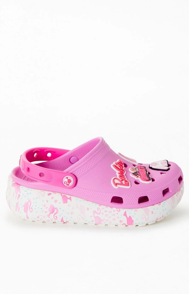 Crocs Kids Barbie Cutie Crush Clogs