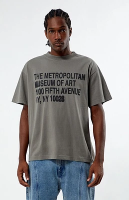 The Met x PacSun Fifth Avenue T-Shirt