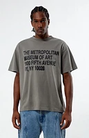 The Met x PacSun Fifth Avenue T-Shirt