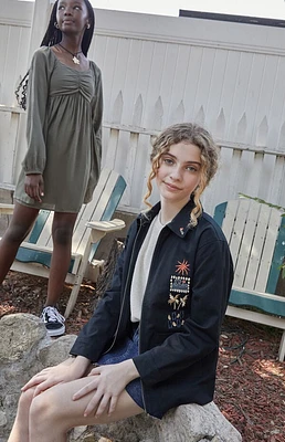 Pacsun Kids Rider Zip Jacket