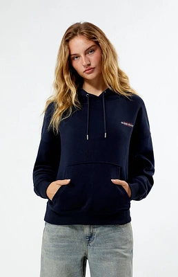 Guess Jeans American Traditional Oversized Hoodie