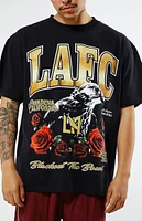 MLS LAFC Rose Bowl Game T-Shirt