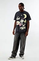 PacSun Dead Of Night Oversized T-Shirt