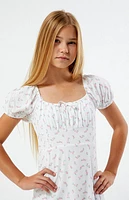 Pacsun Kids Short Sleeve Dress