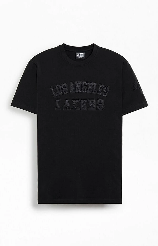 New Era Los Angeles Lakers T-Shirt