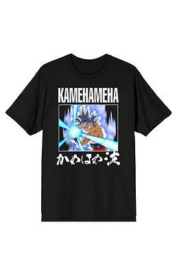 Dragon Ball Super Kameham Anime T-Shirt