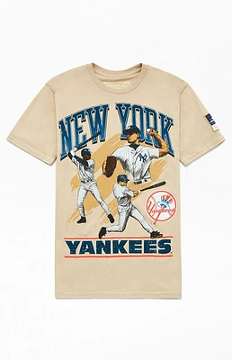 Mitchell & Ness New York Yankees World Series T-Shirt