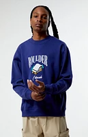 PacSun Boulder Colorado Crew Neck Sweatshirt