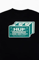 HUF Demolition Crew T-Shirt