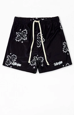 Civil Out West Mesh Basketball Shorts