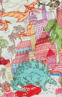 Boardies Dino Takeover 4.5" Swim Trunks