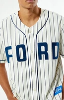 FORD Striped Hallmark Jersey