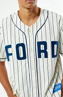 FORD Striped Hallmark Jersey