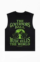 Pacsun x Gov Ball Muscle T-Shirt