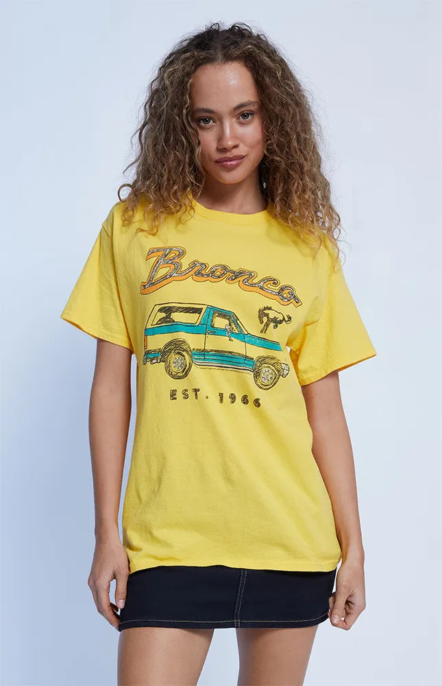 Junk Food Ford Bronco T-Shirt