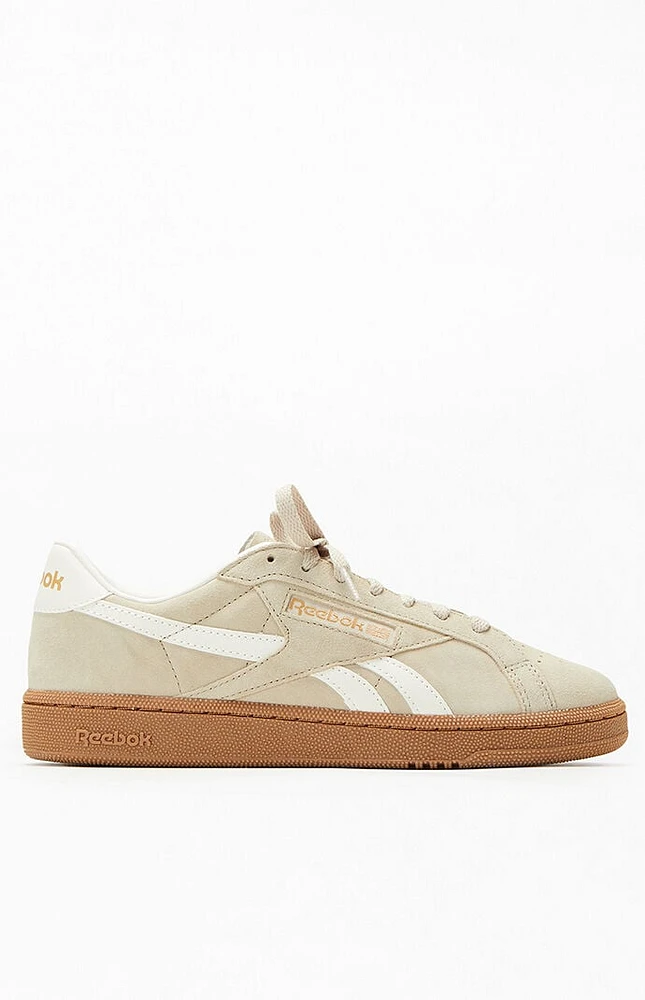 Reebok Women's Club C Grounds UK Sneakers