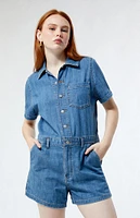 Levi's Heritage Denim Romper