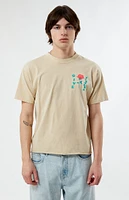 PacSun Trap Runner Cropped T-Shirt