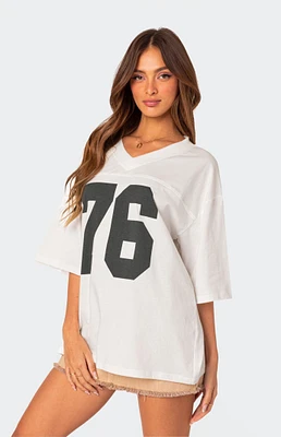 76 Oversized T-Shirt