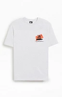 Quiksilver Surfer Moe Liquid Rhythm T-Shirt